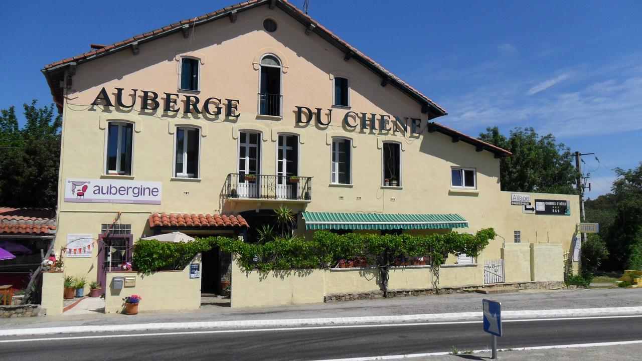 Auberge Du Chene Perpiñán Exterior foto