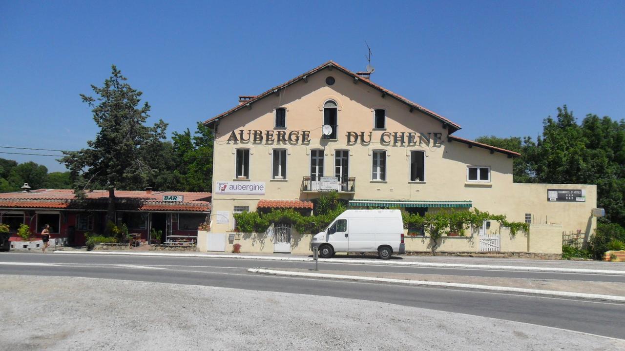 Auberge Du Chene Perpiñán Exterior foto